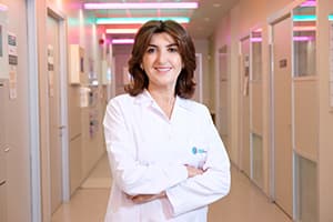 Uzm. Dr. Dilek Leyla MAMÇU  