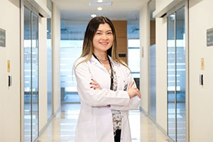 Dr. Öğr. Üyesi Özge MİMİR