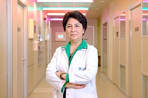 Uzm. Dr. Naciye KILIÇARSLAN