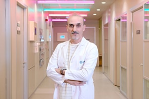 Uzm. Dr. Mehmet Ümit ÇELİK