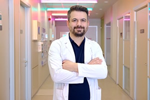 Uzm. Dr. Yakup ERDOĞAN  