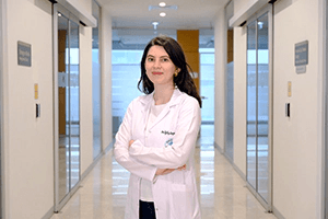 Dr. Öğr. Üyesi Zeynep MUTLU