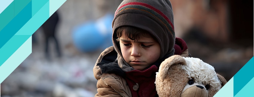 Depremzede Çocuklara Psikolojik Müdahale Nasıl Olmalı?