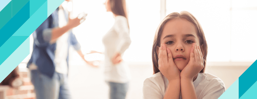 سيكولوجية الطفل في الطلاق