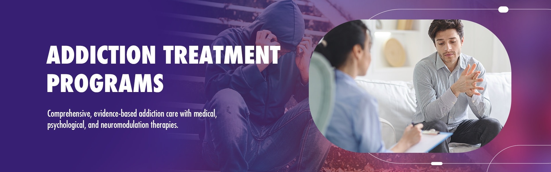 Addiction Treatment Programs
