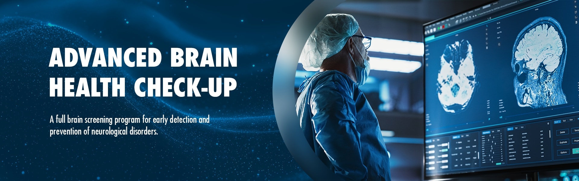 Advanced Brain Health