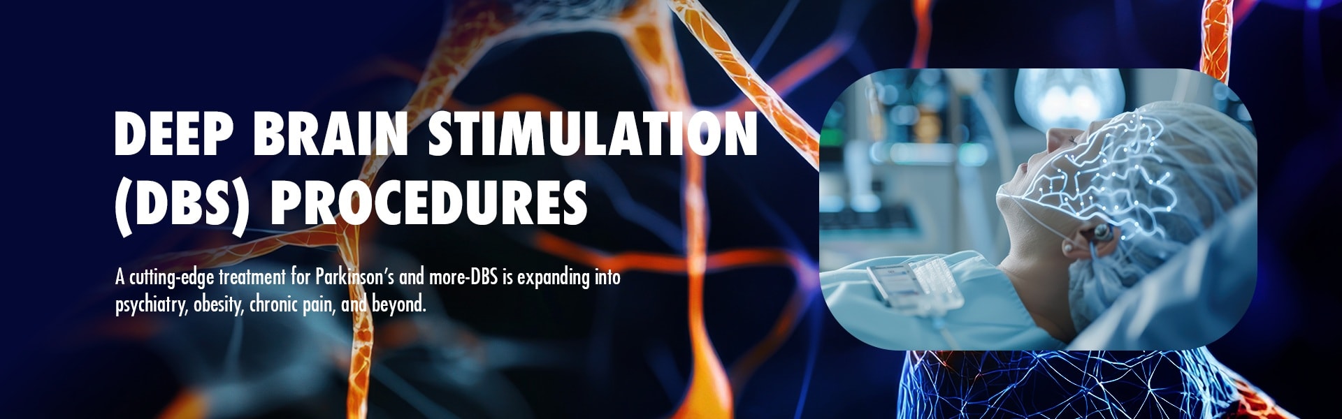 (DBS) procedures