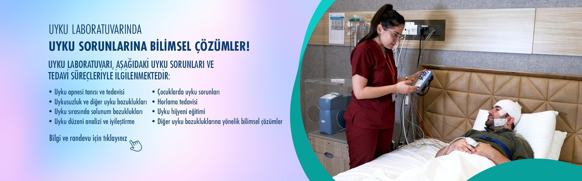 Uyku Sorunlarına Bilimsel Çözümler