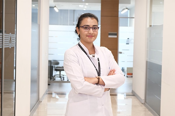 Arş. Gör. Bengi GİRENTE