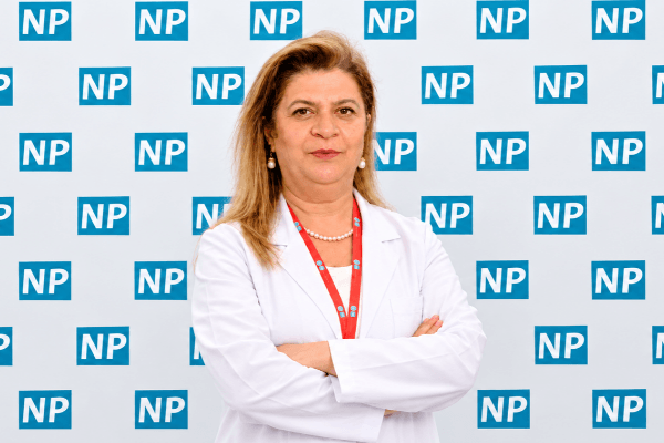 Mutfak Atölyesi Personeli Canan BİTER