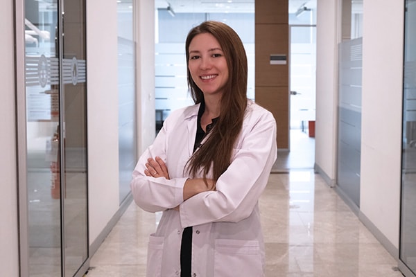 Dr. Öğr. Üyesi ECE İrem RAVALI ERTAN