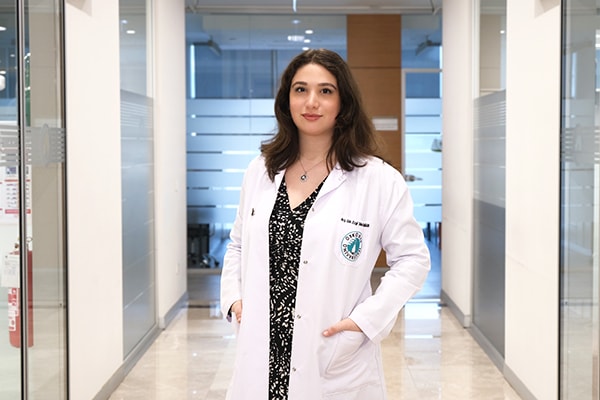 Arş. Gör Ezgi Sıla KAHRAMAN