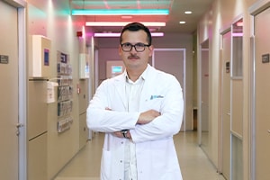 Op. Dr. İdris AVCI