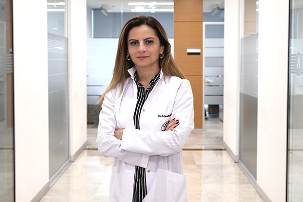 Doç.Dr. Neslihan TINASTEPE