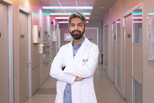 Uzm. Dr. Tuncay ASLAN
