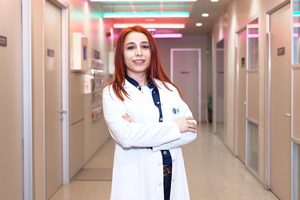 Uzm. Dr. Ulviye BAGHİROVA  