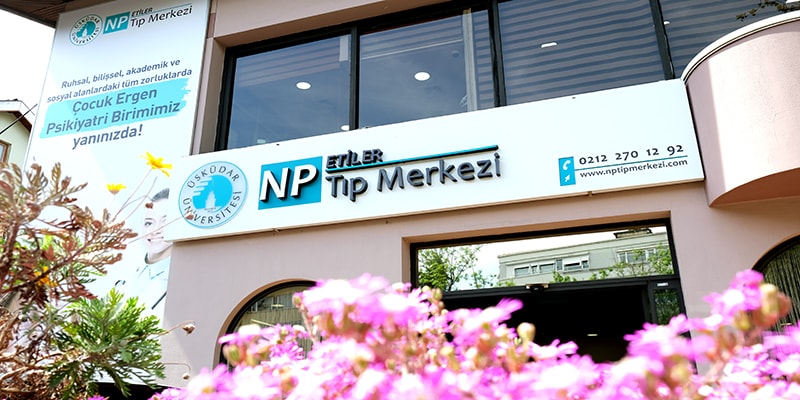 NP Etiler Tıp Merkezi