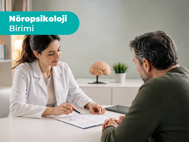 Unité de neuropsychologie