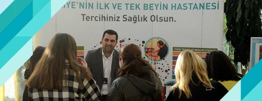 1. Havacılık Uzay ve Psikoloji Kongresindeydik