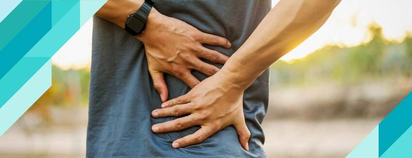 Боль, длящаяся более 3 месяцев, - предвестник болезни!