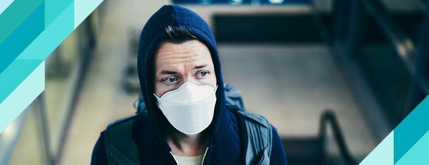 The psychology of acclimatization has lowered Covid-19 anxiety