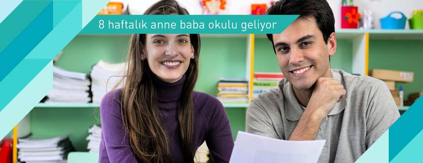 8 أسابيع دراسية للآباء والأمهات