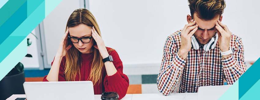 Too little makes you lazy, too much impairs concentration!