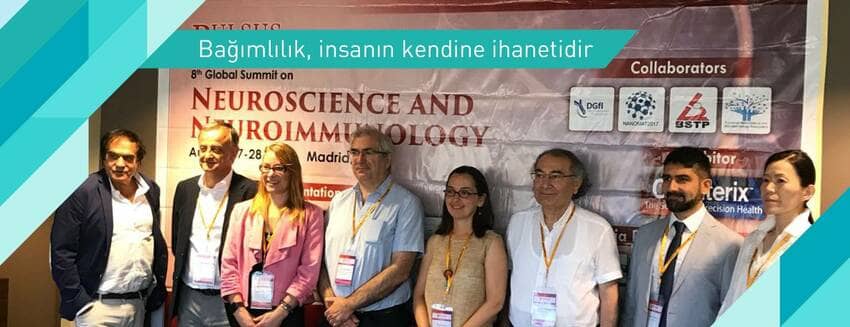 Зависимость - это предательство самого себя