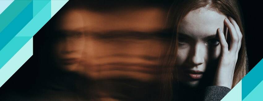 Bağımlılıkta şizofreni riski de var