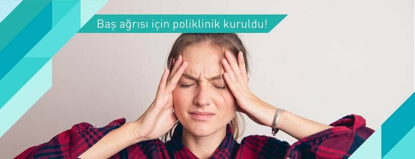 Амбулаторная клиника для лечения головной боли!