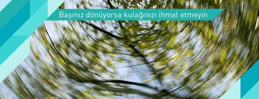 Baş dönmesinin sebepleri nelerdir?