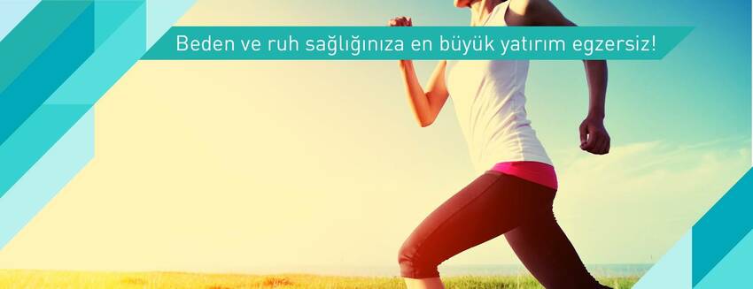 Beden ve ruh sağlığınıza yatırım yapın!