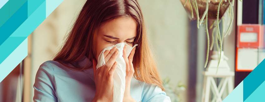 If symptoms persist for more than two days, consult a doctor!