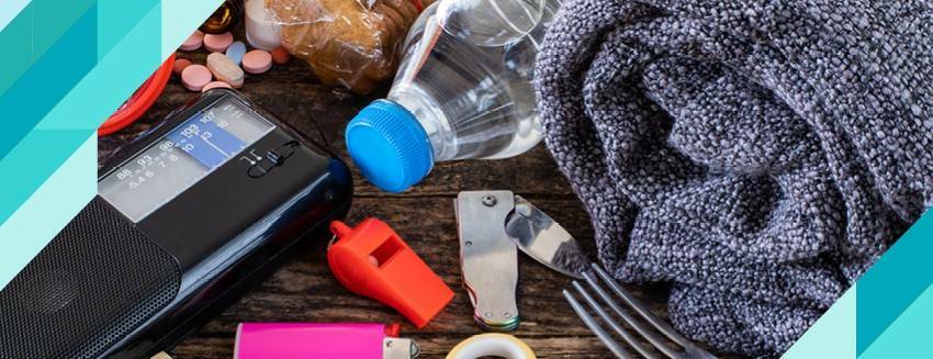 This bag is crucial in the golden 72-hour period