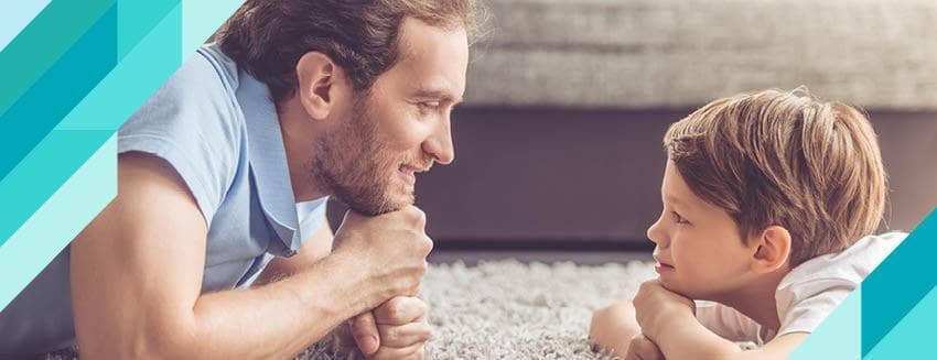 Çocuğunuzun arkadaşı değil, anne-babası olun