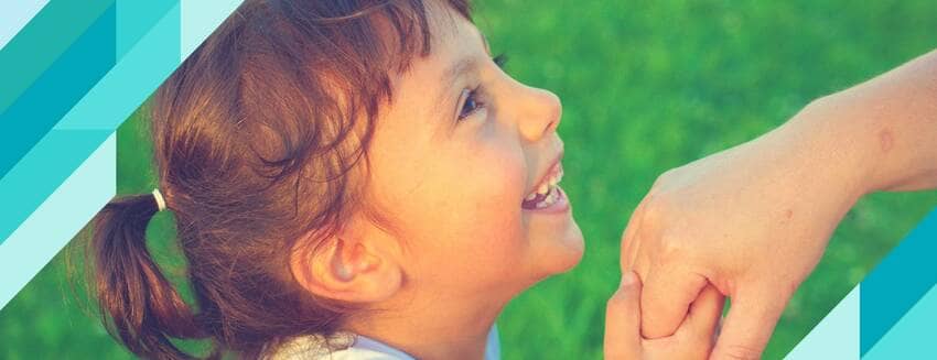 Çocuk ailesinin davranışlarını taklit eder