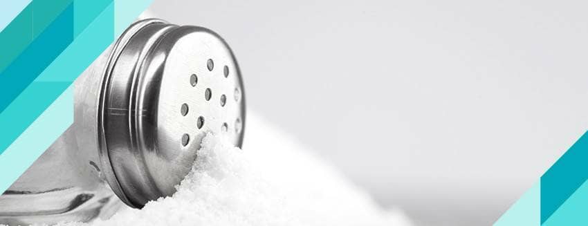 Следует обратить внимание на потребление соли детьми и подростками