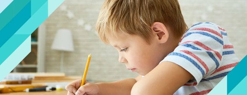 Obsession in children can start at the age of 7.5!