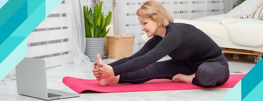 People who have survived Covid-19 should do sports in consultation with a doctor
