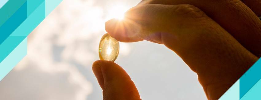 Vitamin D deficiency can cause weakness and fatigue