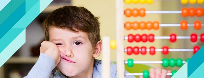 We are above the world average in attention deficit!