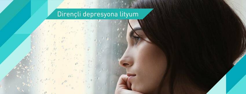 Dirençli depresyona lityum çözümü