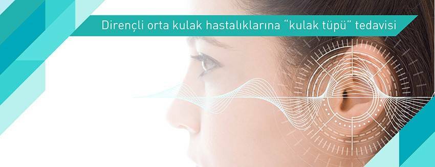 Dirençli orta kulak hastalıklarına karşı iyi haber