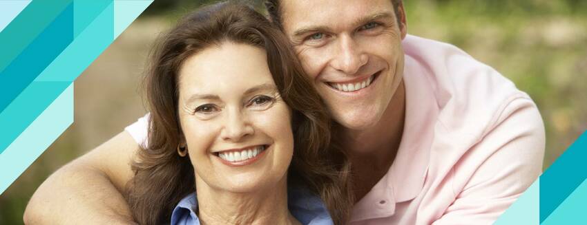 A married man should be able to love his mother from afar!