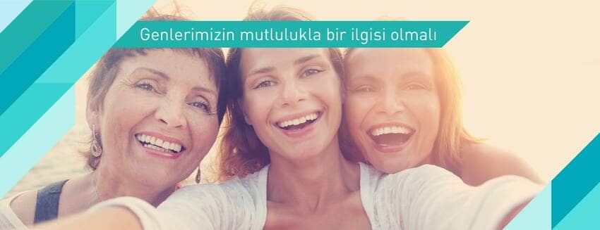 Genlerimizin mutlulukla bir ilgisi olmalı