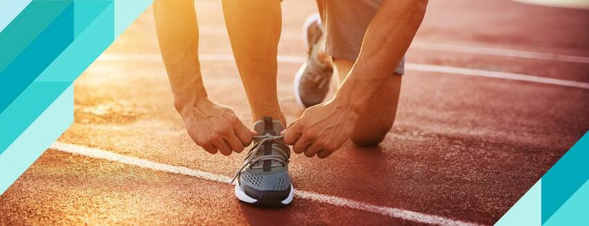 Exercising a few times a week is not enough