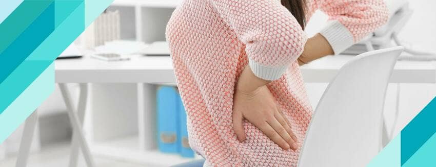 Hareketsiz yaşam omurganın yükünü artırıyor!