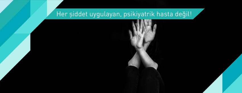 Her şiddeti hastalık ile ilişkilendirmek sosyopatların alanını genişletiyor