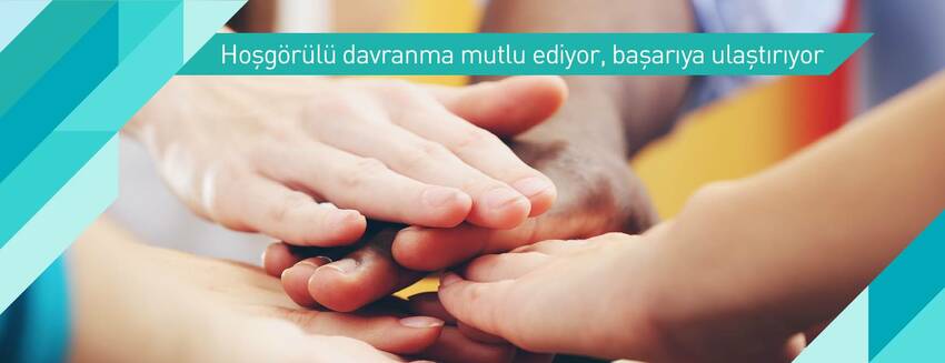 Hoşgörülü davranma mutlu ediyor, başarıya ulaştırıyor