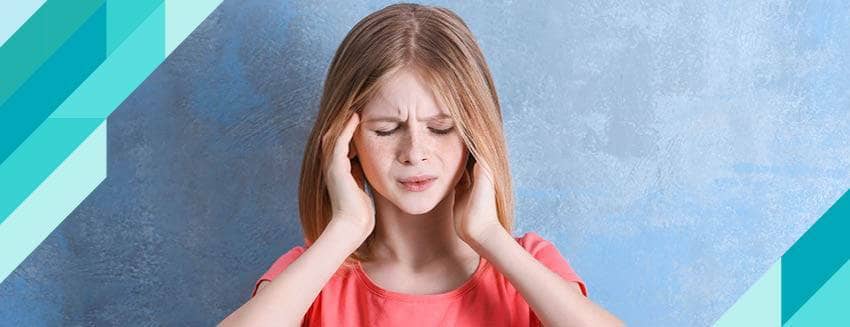 İlk migren atağı 12 yaş öncesi yaşanıyor